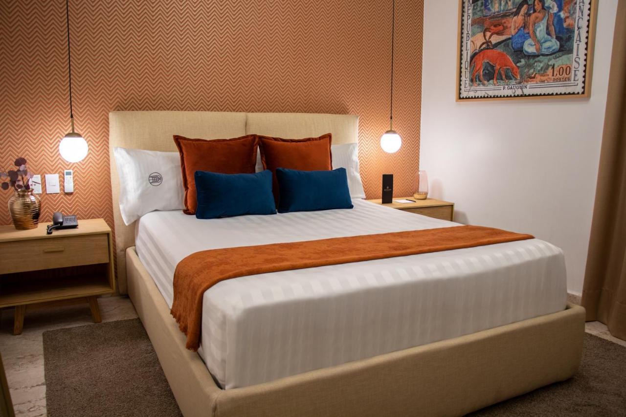 Hotel Roma 191 墨西哥城 外观 照片