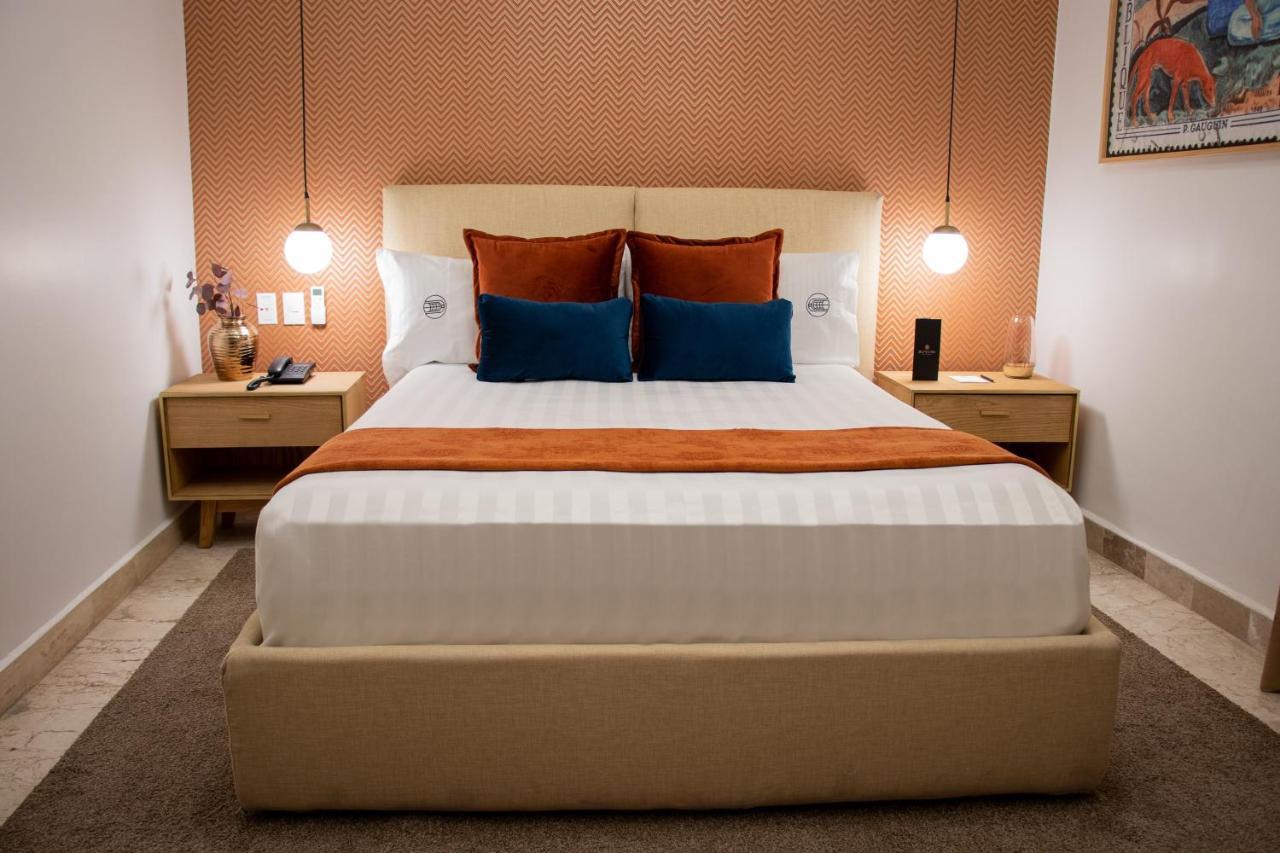 Hotel Roma 191 墨西哥城 外观 照片