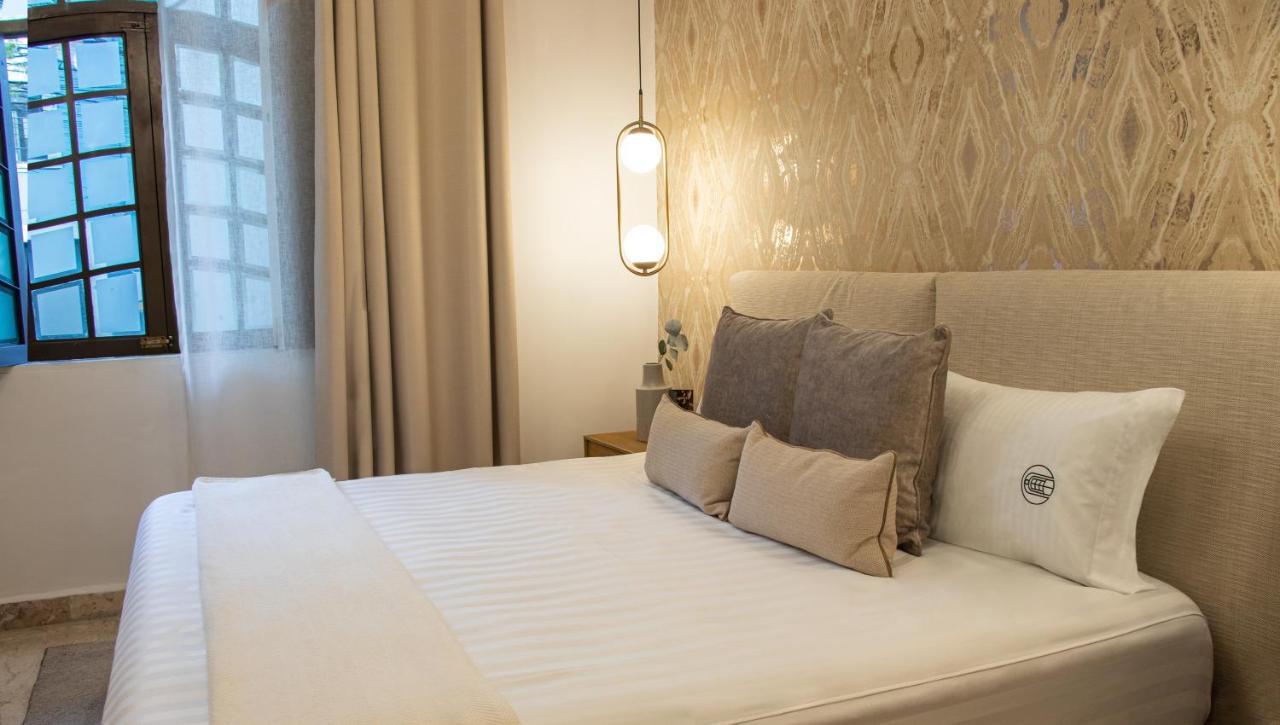 Hotel Roma 191 墨西哥城 外观 照片