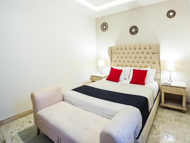 Hotel Roma 191 墨西哥城 外观 照片