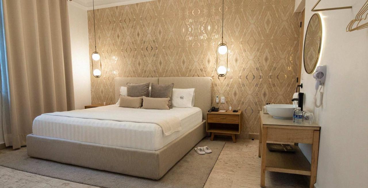 Hotel Roma 191 墨西哥城 外观 照片