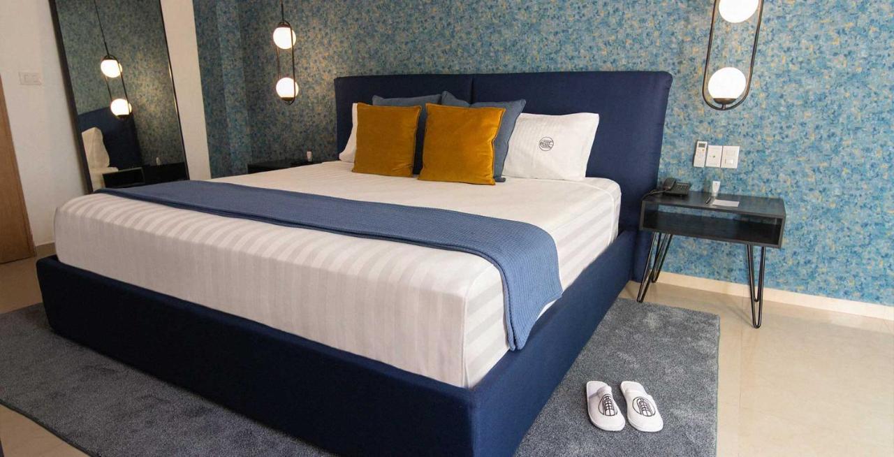 Hotel Roma 191 墨西哥城 外观 照片