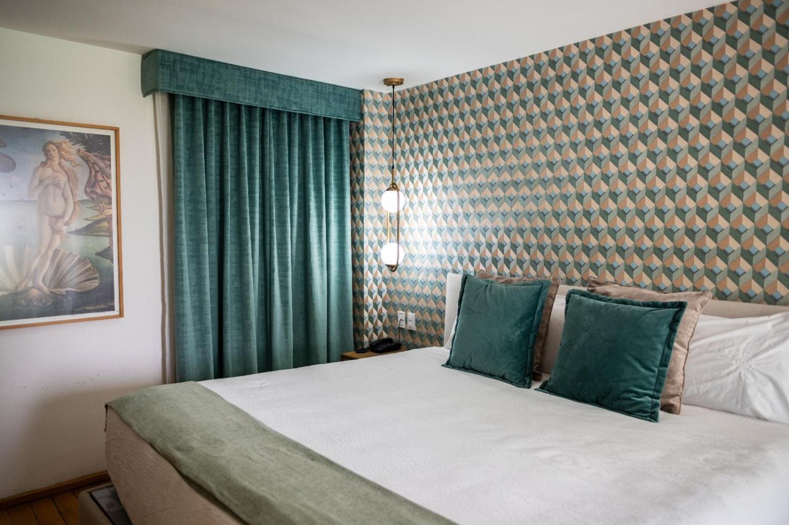 Hotel Roma 191 墨西哥城 外观 照片