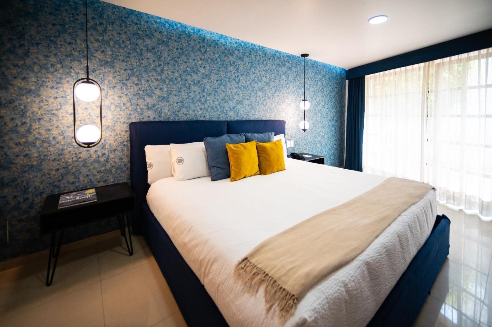 Hotel Roma 191 墨西哥城 外观 照片