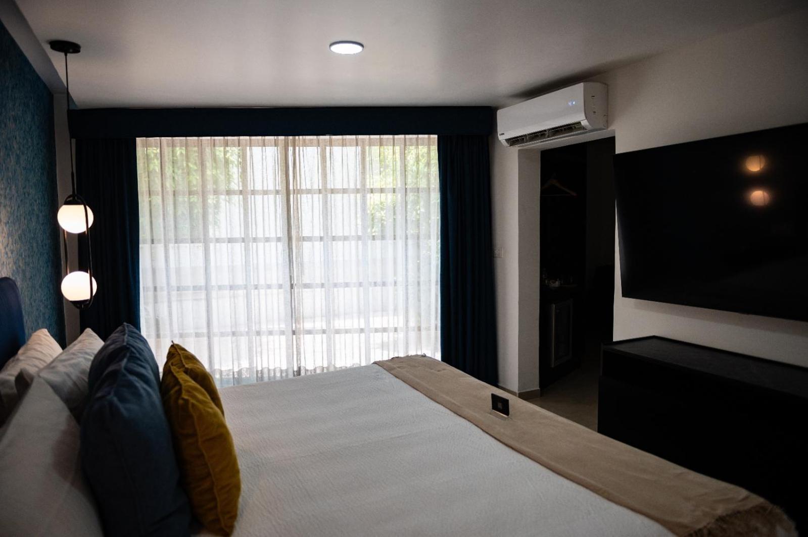 Hotel Roma 191 墨西哥城 外观 照片