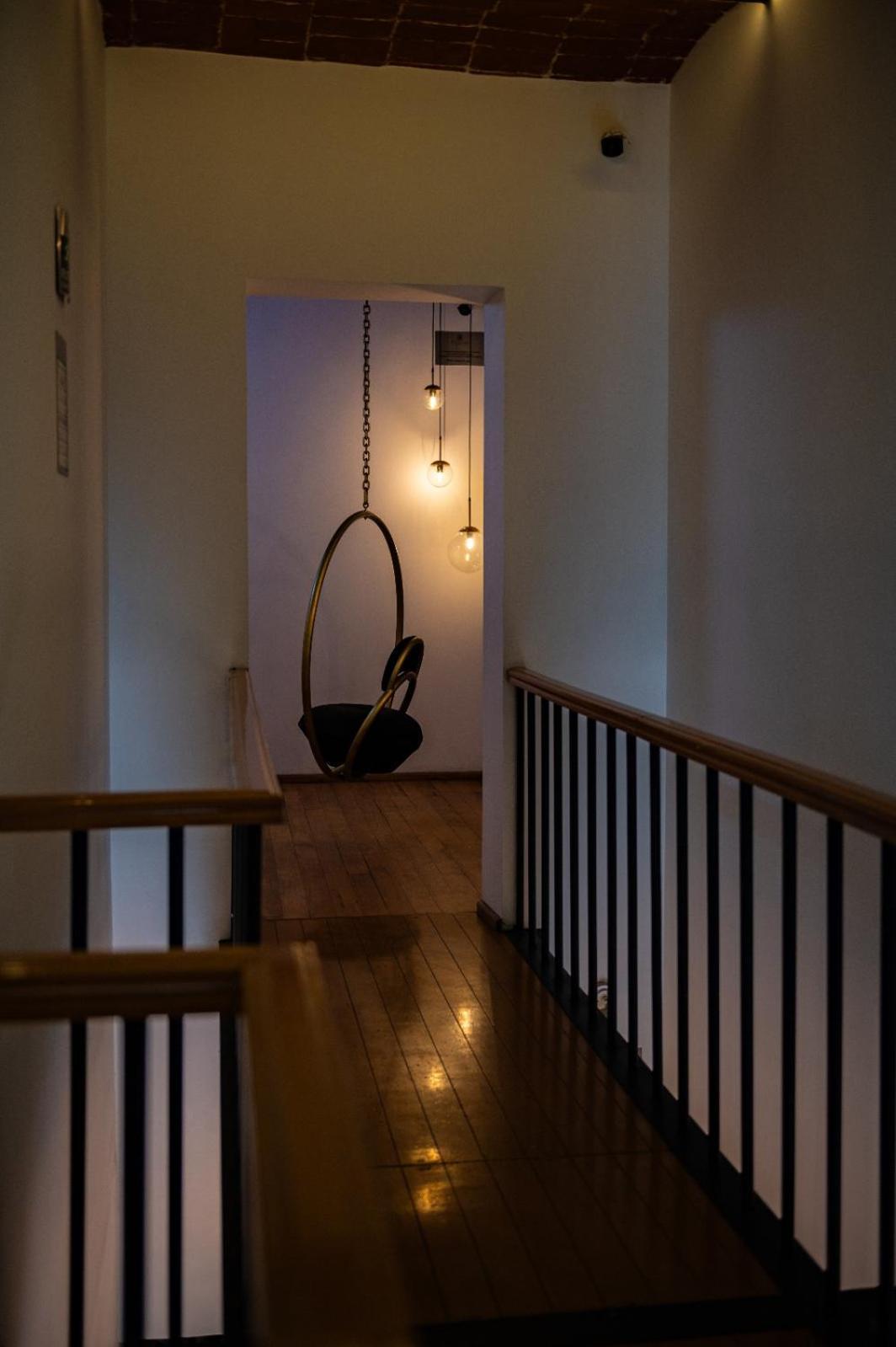 Hotel Roma 191 墨西哥城 外观 照片