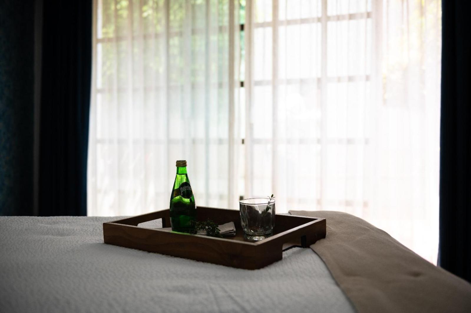 Hotel Roma 191 墨西哥城 外观 照片