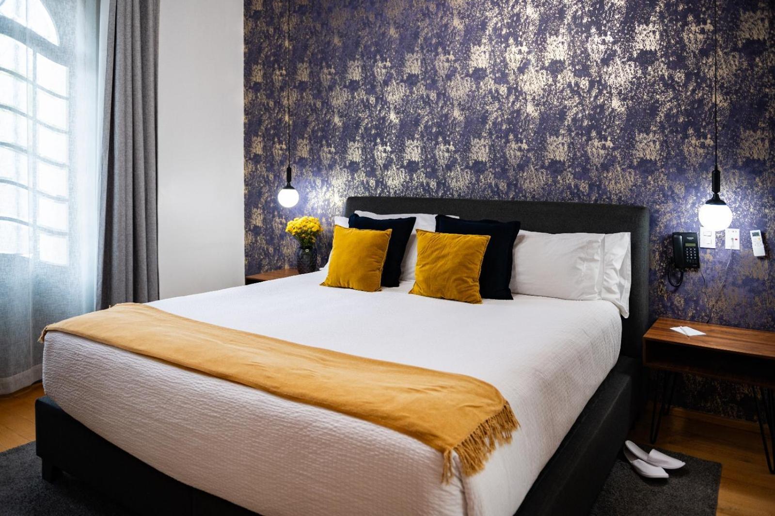 Hotel Roma 191 墨西哥城 外观 照片